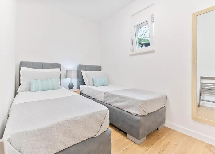 Vakantiehuis Greystone Omiš